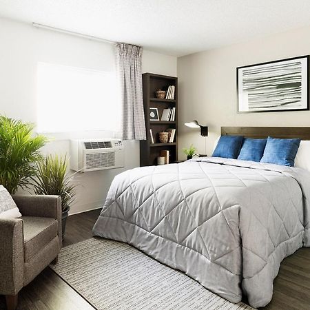 Intown Suites Extended Stay Select Montgomery Al ภายนอก รูปภาพ