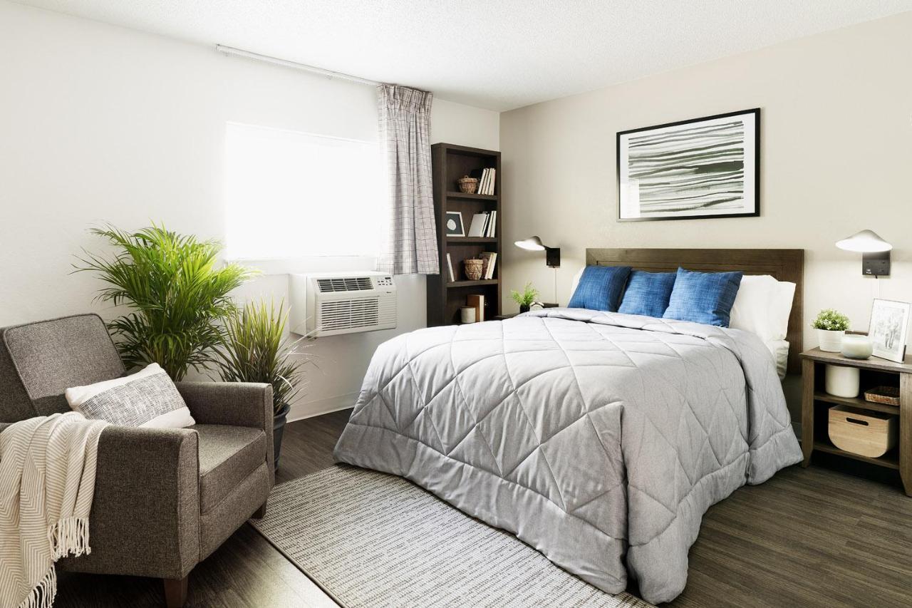 Intown Suites Extended Stay Select Montgomery Al ภายนอก รูปภาพ