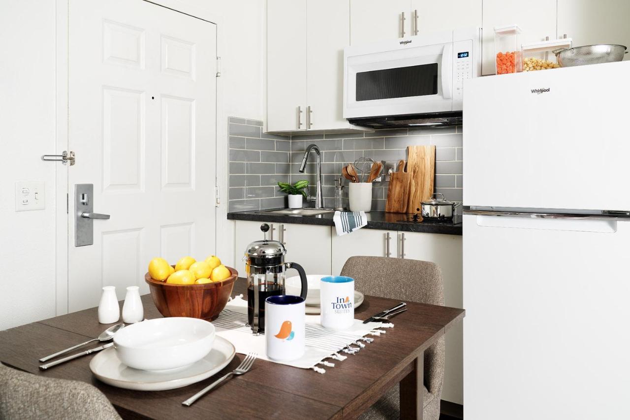 Intown Suites Extended Stay Select Montgomery Al ภายนอก รูปภาพ