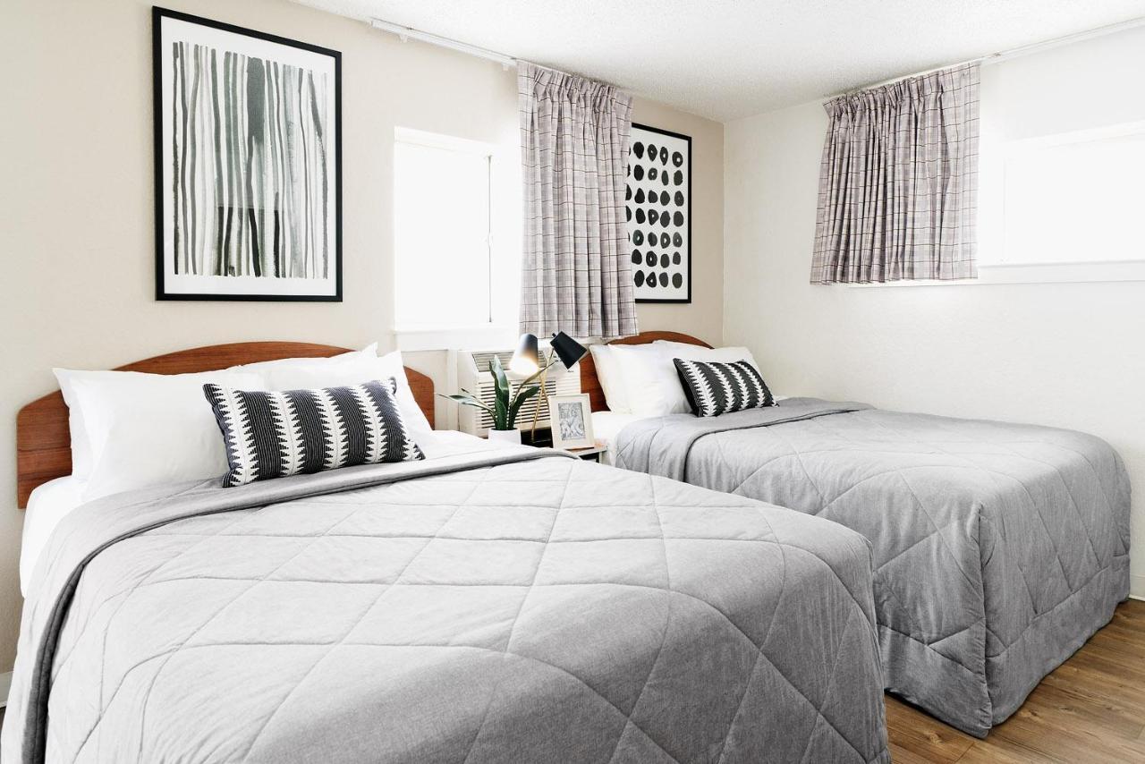 Intown Suites Extended Stay Select Montgomery Al ภายนอก รูปภาพ